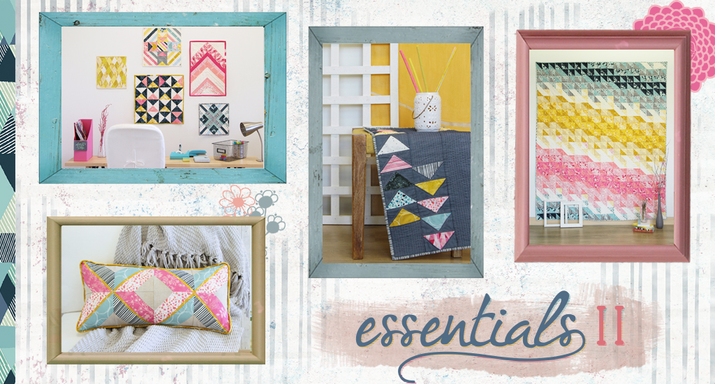 Essentials II by Pat Bravo